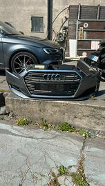 Paraurti anteriore Audi a3 8v 2019