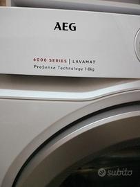 Lavatrice AEG 6000 PROSENSE