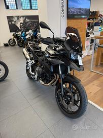 BMW F 800 GS TRIPLE BLACK (MY 2025)