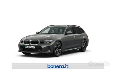 BMW Serie 3 320d Touring mhev 48V Msport xdrive au