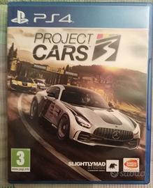 Project Cars 3 PS4
