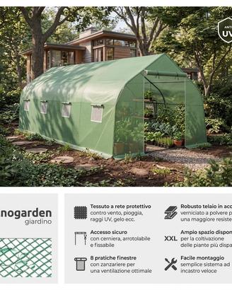 SERRA 6x3 in SVNDITA solo 199 euro