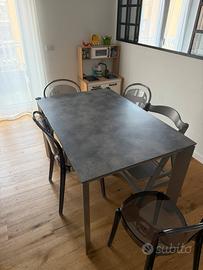 Tavolo Calligaris Allungabile