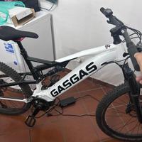 Mtb Ufficiale  Gas Gas TRAIL  2.0 DEL del 2023
