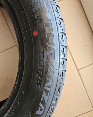 Gomme Estive Turanza T005