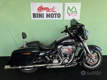 HARLEY DAVIDSON STREET GLIDE 103 - 2013