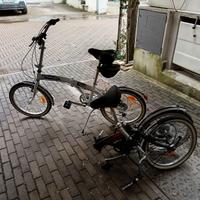 COPPIA BICI MARCA CINZIA