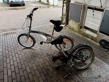 COPPIA BICI MARCA CINZIA