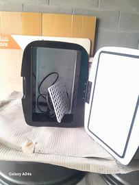 Mini Frigo Lucky Strike Vintage 