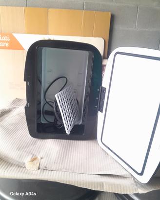 Mini Frigo Lucky Strike Vintage 