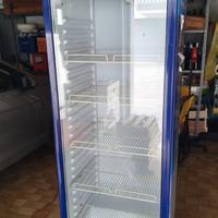 Frigo espositore verticale vetrina 