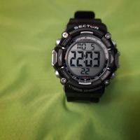 orologio digitale sector