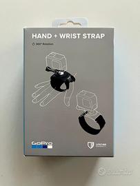 Fascia da polso e mano GoPro originale sigillata