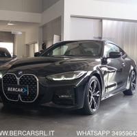 BMW Serie 4 Coupé 430d 48V xDrive Coupé Msport
