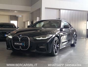 BMW Serie 4 Coupé 430d 48V xDrive Coupé Msport