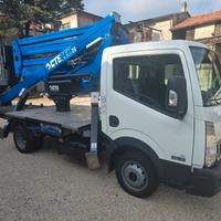 Piattaforma aerea autocarrata CTE ZED 20.3 Easy