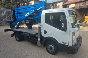 Piattaforma aerea autocarrata CTE ZED 20.3 Easy