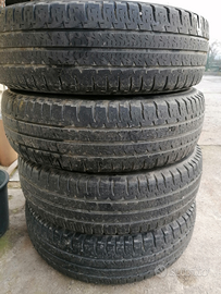 Gomme Michelin 215 75 16CP