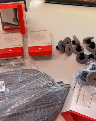 Ricambi Roborock Saros 10