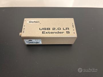 Gefen USB 2.0 LR Extender S – unità singola