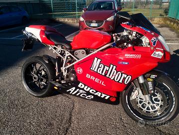 ducati 999 biposto monobraccio