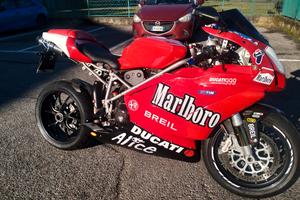 ducati 999 biposto monobraccio