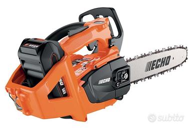 Motosega Echo a batteria CS-3500T - Cardelli