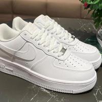 ike Air Force 1 bianche originali – taglia 41
