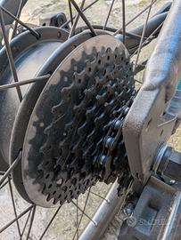 Ebike Riverside 500e