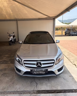 Mercedes-benz GLA 220 d Automatic 4Matic Sport