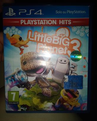 LittleBigPlanet 3