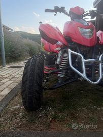 quad dinli 450 3500€ trattabili