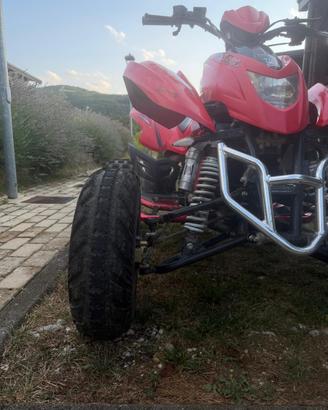 quad dinli 450 3500€ trattabili