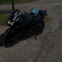 Kawasaki ninja 250R
