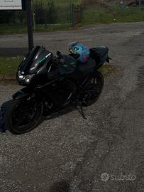Kawasaki ninja 250R
