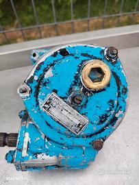 Lancia B10 , scarola dei sterzo