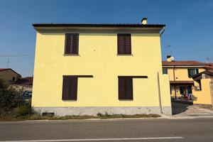 Casa indipendente appena ristrutturata