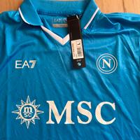 Maglia napoli 24/25 taglia M/XL