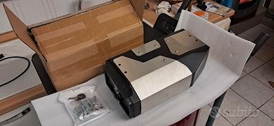 Bauletto portaferri per moto 