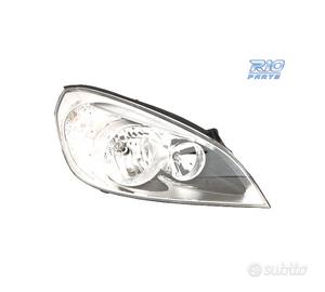 FANALE DESTRO VOLVO S60 V60 10-12 LUCE DIURNA A LE