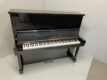 PIANOFORTE VERTICALE YAMAHA U30BL