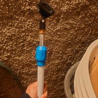 Aste per microfono volante.