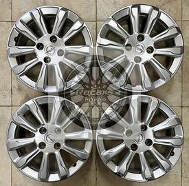 Cerchi 16 originali nuova Opel Mokka Corsa Peugeot