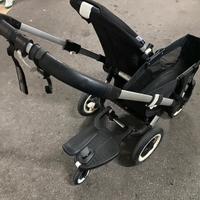 Bugaboo donkey 2 gemellare