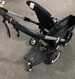 Bugaboo donkey 2 gemellare