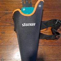 motosega elettrica stocker