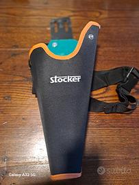 motosega elettrica stocker