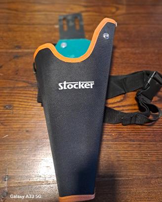 motosega elettrica stocker