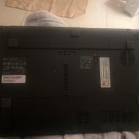 Notebook acer Aspire 5552 series model PEW76
