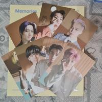 Official BTS Memory 2021 - Digital Code MAI USATO